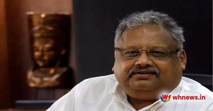 300 करोड़ की संपत्ति बनाने वाले राकेश झुनझुनवाला को शेयर बाजार का एबीसीडी किसने सिखाया? 
