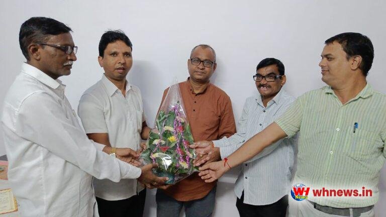 राष्ट्रीय युवा मराठी पत्रकार संघ की संगठनात्मक नियुक्तियों की घोषणा