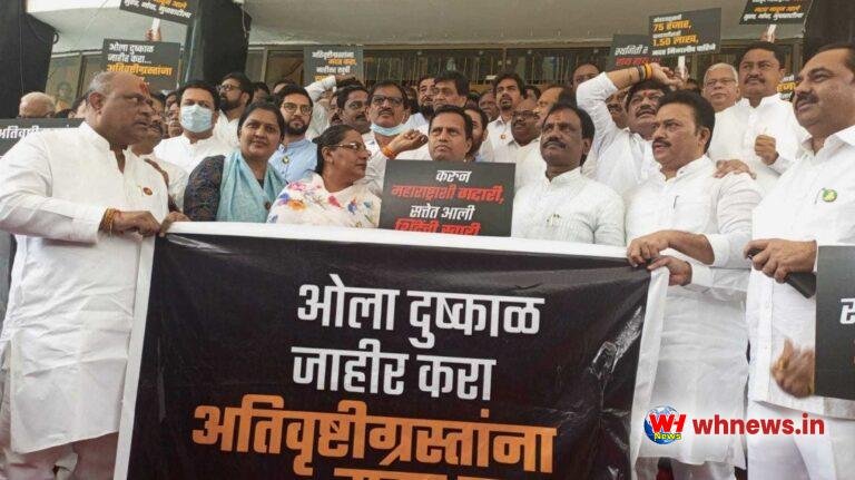 "50 बॉक्स ठीक हैं!", विपक्षी शिंदे समूह के खिलाफ आक्रामक
