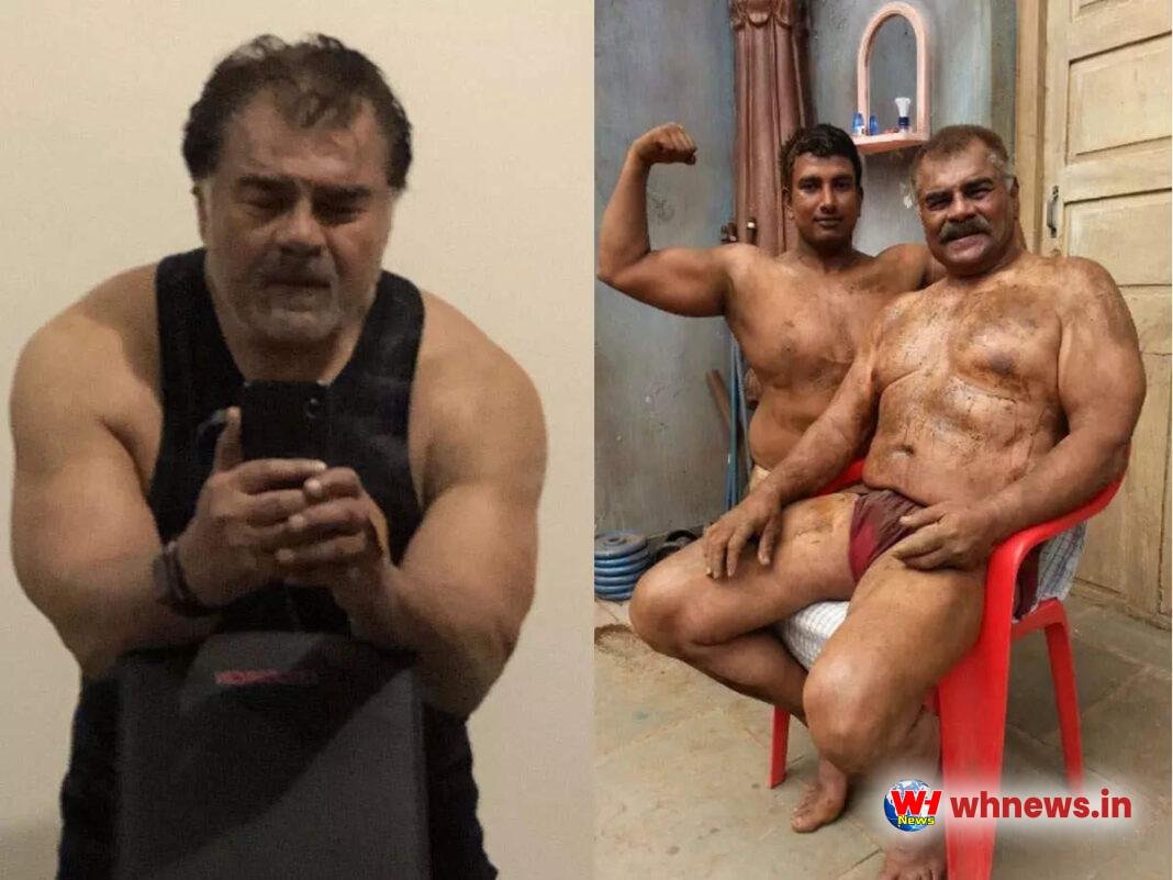 72 साल की उम्र में बॉलीवुड के इस लोकप्रिय विलेन की फिटनेस है जो युवाओं को भी शर्मसार कर देती है 
