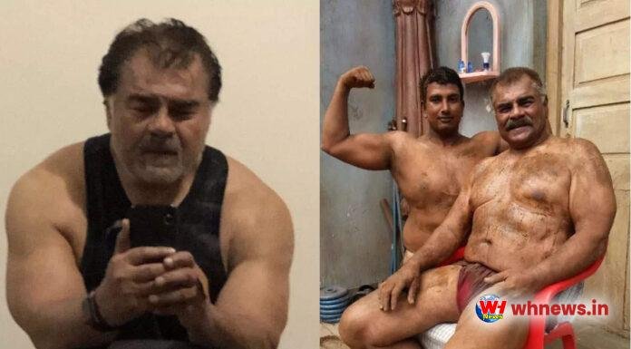 72 साल की उम्र में बॉलीवुड के इस लोकप्रिय विलेन की फिटनेस है जो युवाओं को भी शर्मसार कर देती है 
