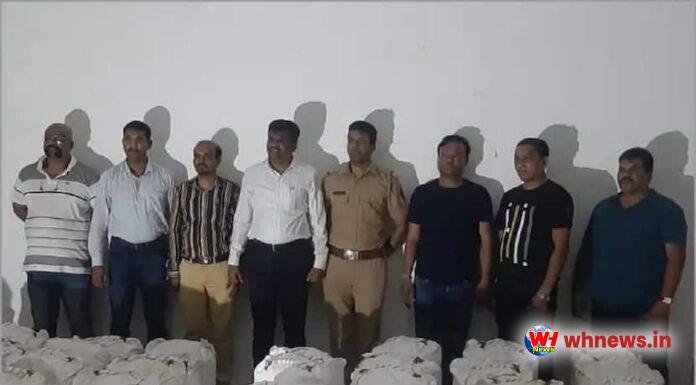 Drugs Case: मुंबई पोलिसांची गुजरातमध्ये मोठी कारवाई, एक हजार कोटींचे 513 किलो ड्रग्ज जप्त