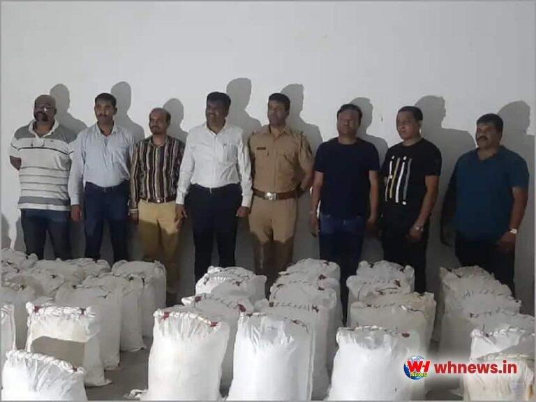 Drugs Case: मुंबई पोलिसांची गुजरातमध्ये मोठी कारवाई, एक हजार कोटींचे 513 किलो ड्रग्ज जप्त
