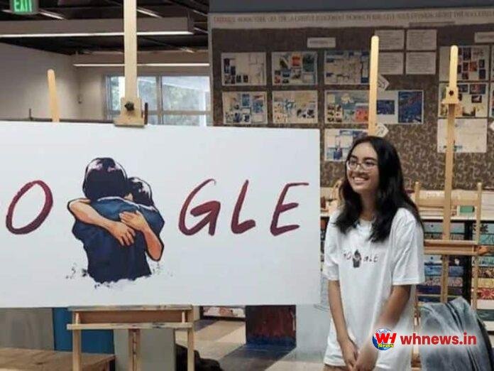  Google के लिए डूडल 2022 विजेता: Google विजेता के लिए डूडल घोषित;  सोफी अराक-लियू की कलाकृति मुख्य आकर्षण थी
