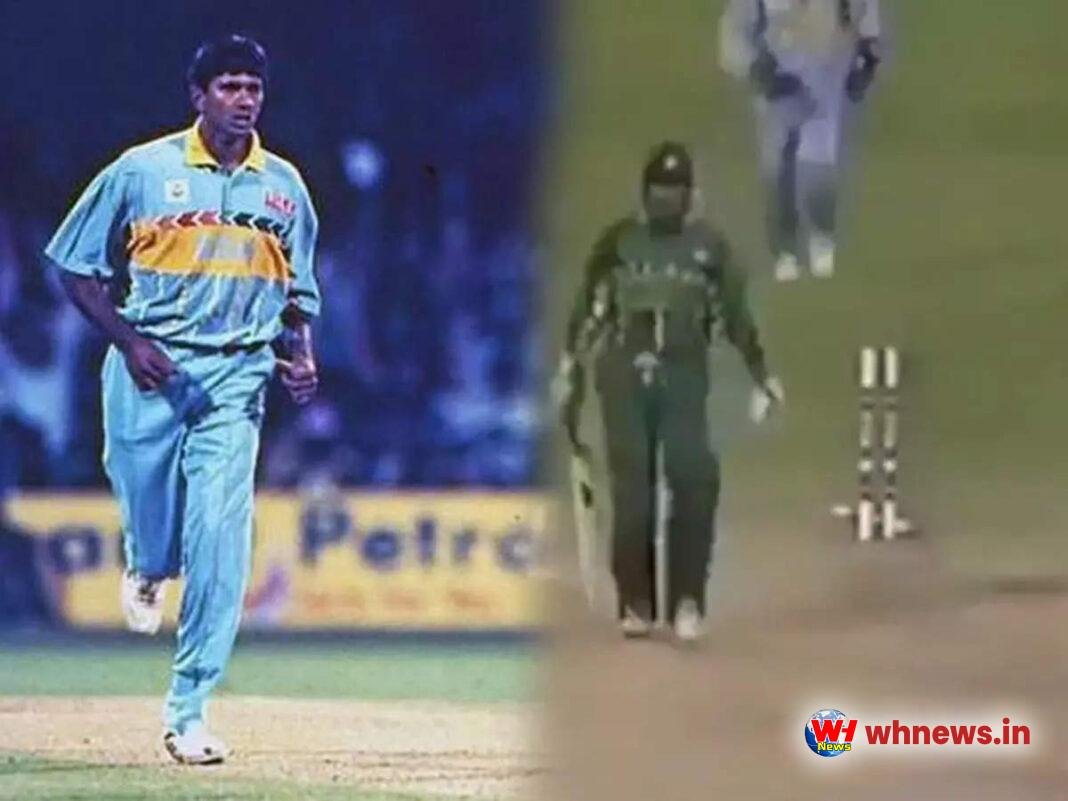  अगर वेंकटेश प्रसाद के साथ ऐसा होता है तो क्या होगा?  पाकिस्तान के क्रिकेटर की चिंताजनक तस्वीर 
