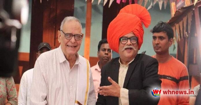 अच्युत पोतदार की वजह से 'जीवाची होतिया कहली' सीरीज में आएगा नया ट्विस्ट, क्या शांत रहेंगे अप्पा-तात्या? 
