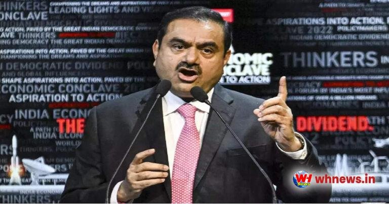  अदानी की खरीदारी का सिलसिला जारी;  इस कंपनी के कब्जे में 835 करोड़ 
