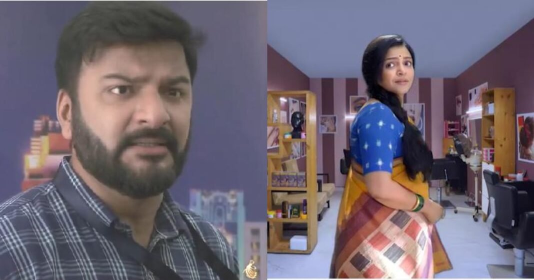 आगे बढ़ें: अश्विनी की मयूरी को सलाह से सामने आई चौंकाने वाली बात, आखिर हुआ क्या? 
