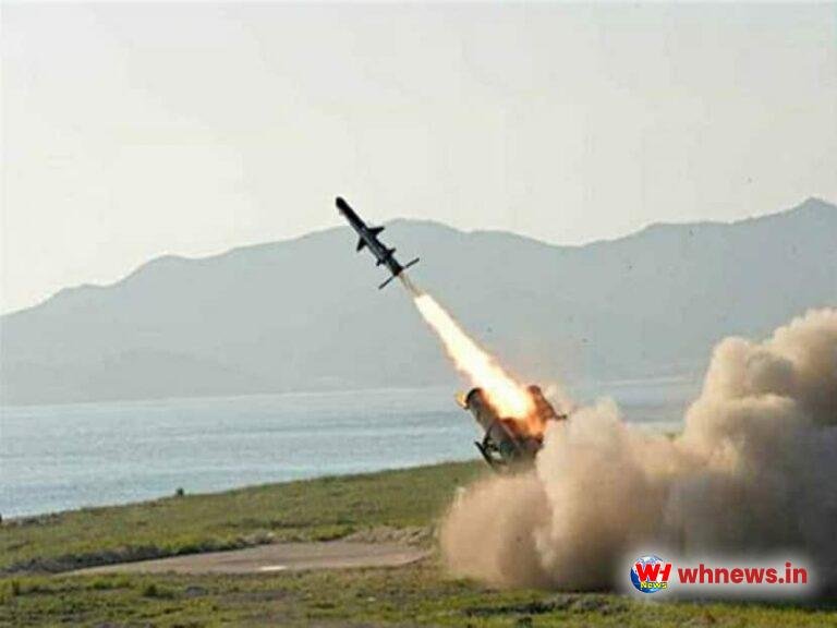  उत्तर कोरिया मिसाइल परीक्षण: उत्तर कोरिया ने दागी दो क्रूज मिसाइलें;  दक्षिण कोरिया का दावा
