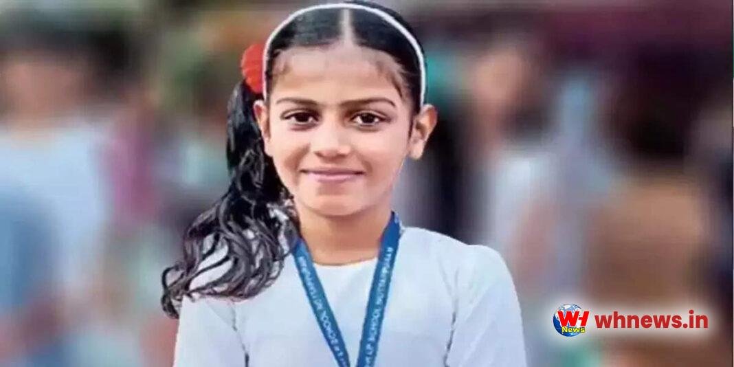  उनकी स्वतंत्रता मत छीनो;  जेल में बंद पत्रकार कप्पन की बेटी का मार्मिक भाषण 
