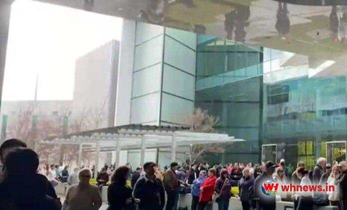  ऑस्ट्रेलिया समाचार : ऑस्ट्रेलिया में कैनबरा हवाई अड्डे पर शूटिंग;  घटना से आक्रोशित एक आरोपित गिरफ्तार
