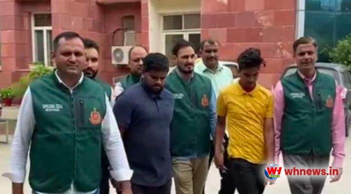 काका-पुतणे बँकांची कोट्यवधी रुपयांची फसवणूक करत होते, दिल्ली पोलिसांनी अटक केली
