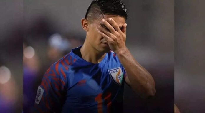 काळा दिवस; भारतीय फुटबॉलसाठी यापेक्षा काय वाईट होणार? वर्ल्डकपचे यजमानपद गमावले आणि... 