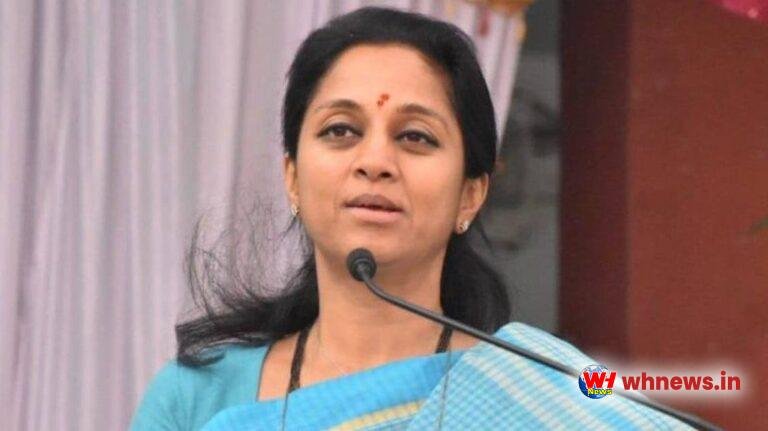  कैबिनेट में महिलाओं के लिए जगह नहीं होना चौंकाने वाला : सुप्रिया सुले  महाराष्ट्र कैबिनेट विस्तार
