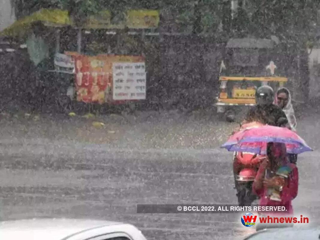 कोंकण-गोवा के साथ मध्य महाराष्ट्र के लिए भी अलर्ट, देखें मौसम विभाग का पूर्वानुमान 
