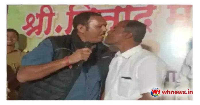 क्या यह राजाओं की शैली है, क्या यह कार्यकर्ता के लिए प्यार है, क्या यह इच्छा भविष्यवाणी है, समद ओके...!
