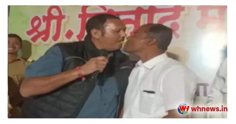 क्या यह राजाओं की शैली है, क्या यह कार्यकर्ता के लिए प्यार है, क्या यह इच्छा भविष्यवाणी है, समद ओके...!
