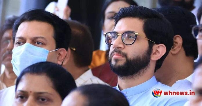  खाता आवंटन से खफा हैं विधायक से संपर्क करें?  विधायिका के बाहर से फूटा आदित्य ठाकरे का राज 
