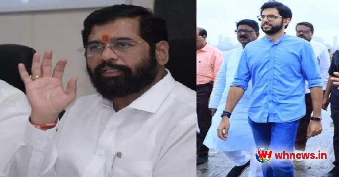  गद्दार विधायकों को मिलती है सत्ता या कुछ न मिलने की मायूसी;  कटु थे आदित्य ठाकरे
