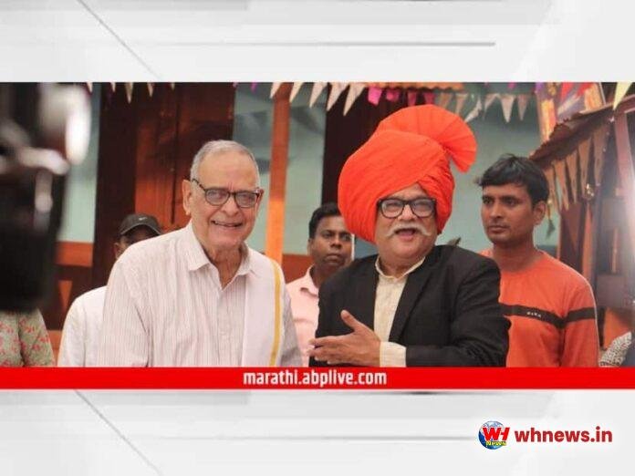 जिवाची होटिया काहिली : अच्युत पोतदार की सीरीज 'जीवाची होटिया काहिली' में हुई एंट्री
