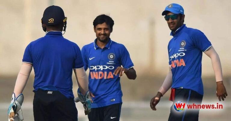 झिम्बाब्वे दौऱ्यासाठी भारतीय संघात मोठा बदल, वॉशिंग्टन सुंदरच्या जागी मॅचविनर खेळाडूची निवड 