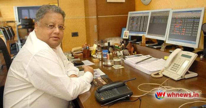  झुनझुनवाला ने 30,000 करोड़ रुपये के शेयर वापस रखे;  जानिए आगे शेयरों का क्या होगा 
