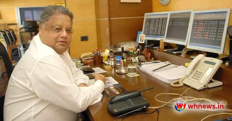  झुनझुनवाला ने 30,000 करोड़ रुपये के शेयर वापस रखे;  जानिए आगे शेयरों का क्या होगा 
