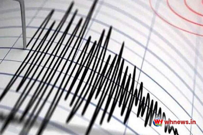 डिंडोरी भूकंप : नासिक के डिंडोरी इलाके में हल्के झटके, दहशत में नागरिक!
