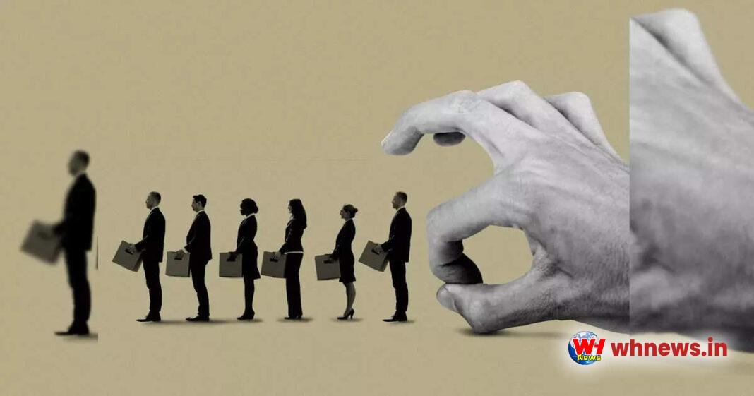  डिप्रेशन का पहला बिग बैंग;  दुनिया की सबसे मूल्यवान कंपनी से डाउनसाइज़िंग 
