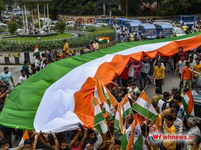 ढोल और ढोल पर राष्ट्रगान की प्रस्तुति, पुणे के युवाओं का देश में पहला प्रयोग
