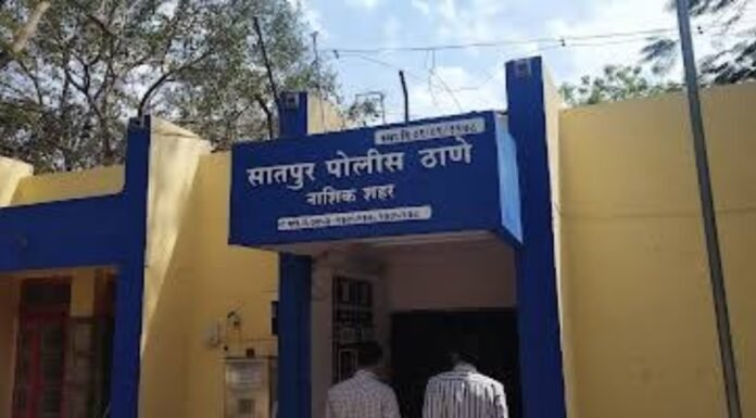  नासिक में एक बार फिर उत्साह;  रात में घर में घुसा, नाबालिग बच्ची से किया दुष्कर्म 
