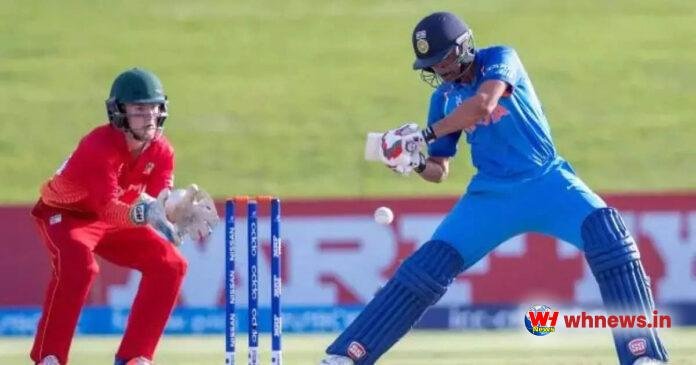 पता करें कि भारत और जिम्बाब्वे के बीच लाइव मैच कहां देखें, चैनल 
