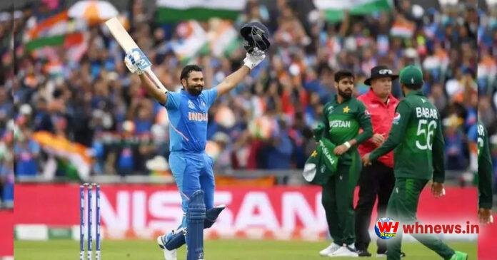  पाकिस्तान को ये रिकॉर्ड तोड़ने का सपना भी नहीं देखना चाहिए;  टीम इंडिया के किंग रिकॉर्ड्स 
