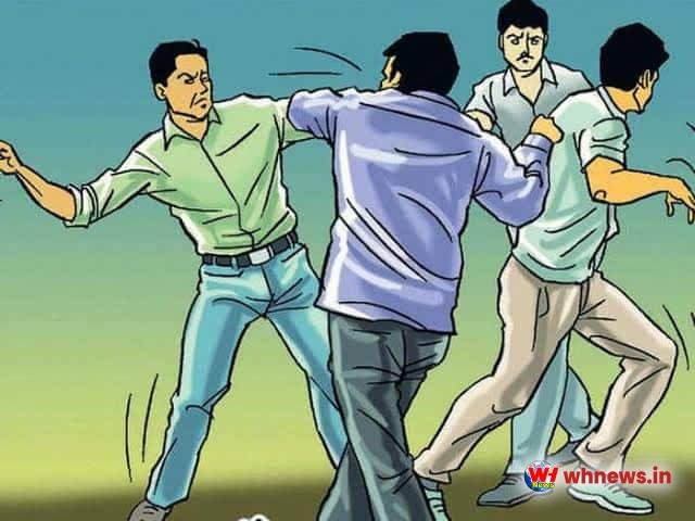पुणे क्राइम न्यूज: पानीपुरी के लिए पैसे मांगने पर तीन लोगों ने विक्रेता को पीटा