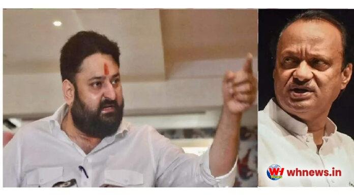 बीजेपी नेता मोहित कंबोज का समर्थन करते हुए 3 बड़े नेताओं ने कहा, 'यह अजितदाद के बारे में योजना बना रहा है!' 
