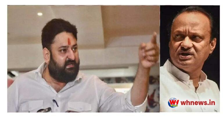 बीजेपी नेता मोहित कंबोज का समर्थन करते हुए 3 बड़े नेताओं ने कहा, 'यह अजितदाद के बारे में योजना बना रहा है!' 
