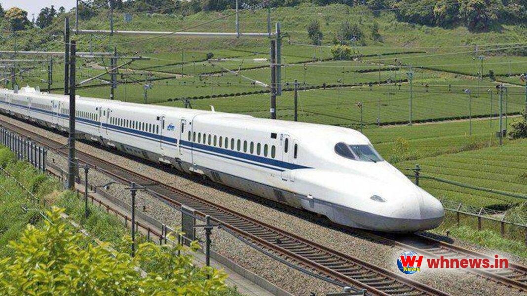 बुलेट ट्रेन का 25 फीसदी खर्च उठाएगी महाराष्ट्र सरकार, शिंदे-फडणवीस सरकार का फैसला
