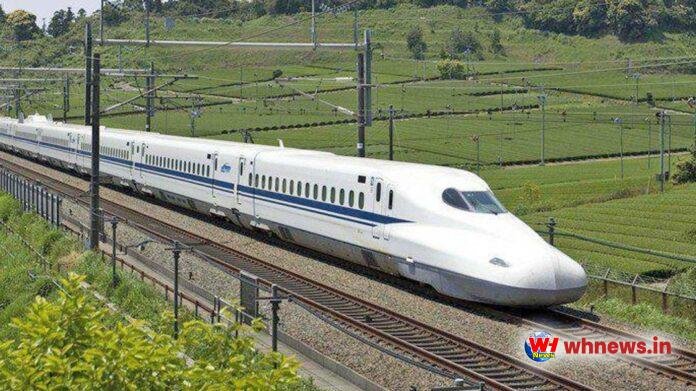 बुलेट ट्रेन का 25 फीसदी खर्च उठाएगी महाराष्ट्र सरकार, शिंदे-फडणवीस सरकार का फैसला

