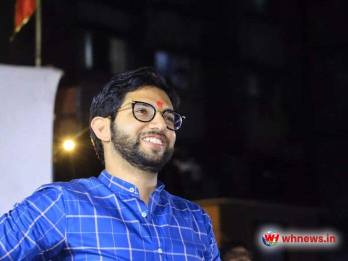 मुख्यमंत्री शिंदे के खास शख्स के गढ़ में आज लगेगी आदित्य ठाकरे की तोप 
