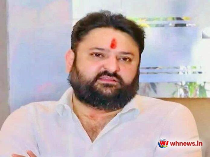 मोहित कम्बोज ट्वीट : सिंचाई घोटाले की फिर से जांच होनी चाहिए : मोहित काम्बोज
