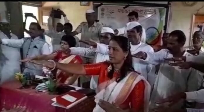  विधवा प्रथा पर बड़ा फैसला!  रत्नागिरी में 'हां' ग्राम पंचायत का क्रांतिकारी कदम 
