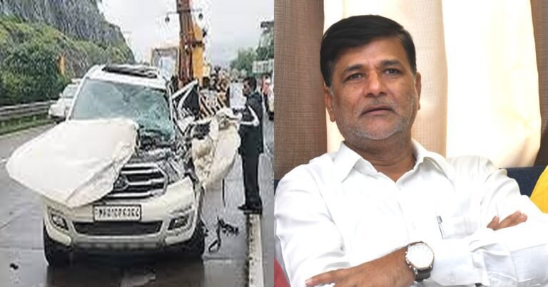 विनायक मेटे : विनायक मेटे दुर्घटना मामले पर ब्रेकिंग अपडेट, छुट्टी मनाने वाले ड्राइवर वाघमारे के बारे में नए खुलासे 
