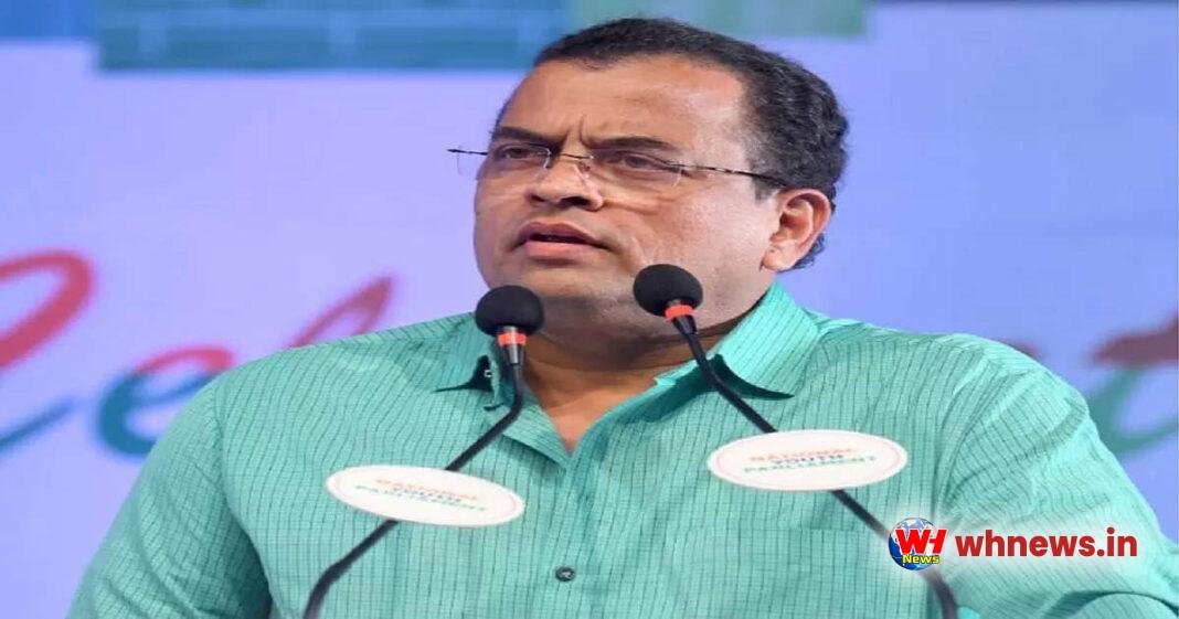 शरद पोंक्षे म्हणाले हिंदू समाज नपुंसक झाला; काँग्रेस नेता म्हणतो, या.. आम्ही मर्द कसे ते दाखवतो 