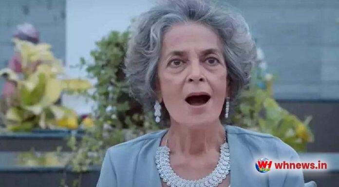 शाहरूख खानची 'रागीट आंटी' आठवतेय का? एवढा बदल झालाय की ओळखणंही कठीण 