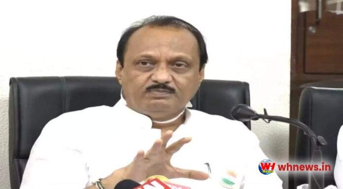 शिंदे सरकार लोकशाही, संसदीय परंपरांच्या चिंधड्या उडवत स्थापन झालं,अजित पवारांचा हल्लाबोल 