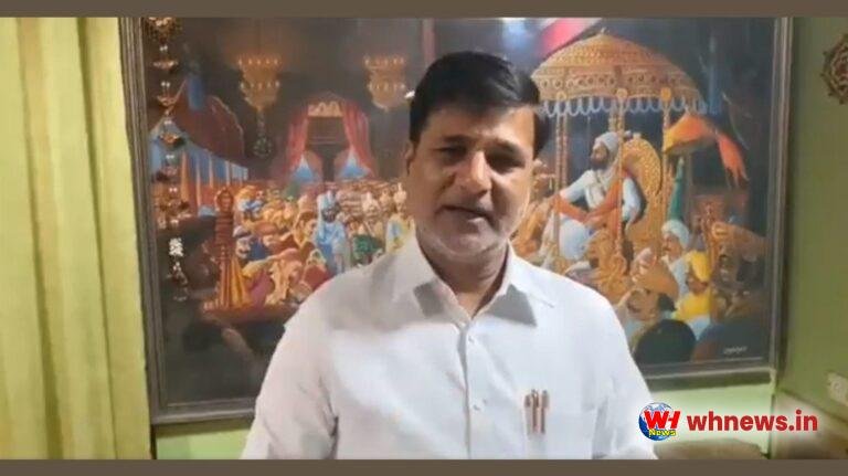 शिव संग्राम नेता विनायक मेटे का निधन
