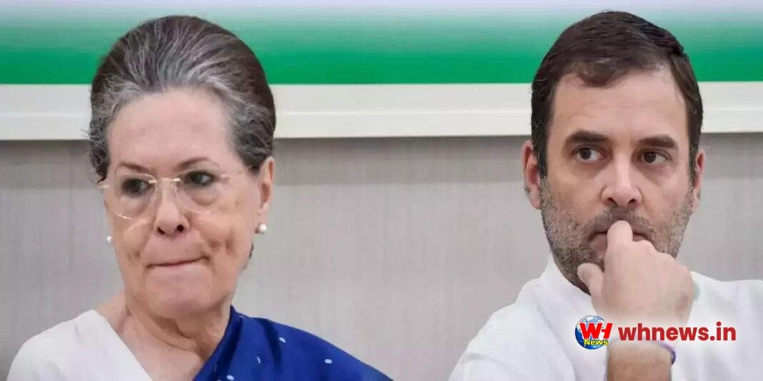  शिवसेना के बाद कांग्रेस में बगावत ?;  नियुक्ति के चंद घंटों के भीतर 'इस' बड़े नेता का इस्तीफा 
