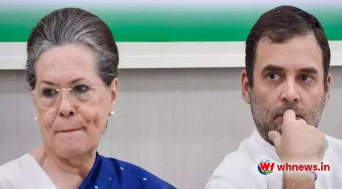  शिवसेना के बाद कांग्रेस में बगावत ?;  नियुक्ति के चंद घंटों के भीतर 'इस' बड़े नेता का इस्तीफा 

