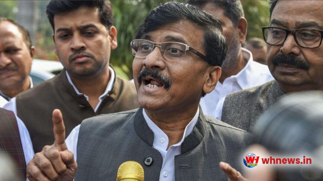  संजय राउत 22 अगस्त तक न्यायिक हिरासत में  राजनीतिक समाचार महाराष्ट्र
