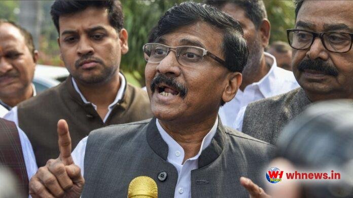  संजय राउत 22 अगस्त तक न्यायिक हिरासत में  राजनीतिक समाचार महाराष्ट्र
